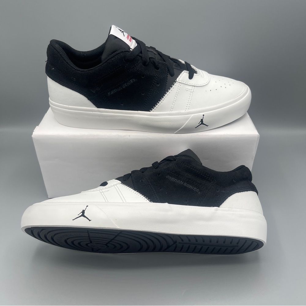 Nike Jordan Series Es (GS) Big Girl 7Y /Men Size 7 / Women Size 8.5 - Picture 13 of 16